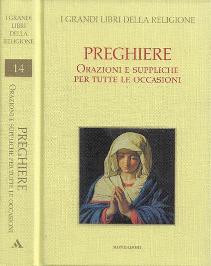 Preghiere - copertina