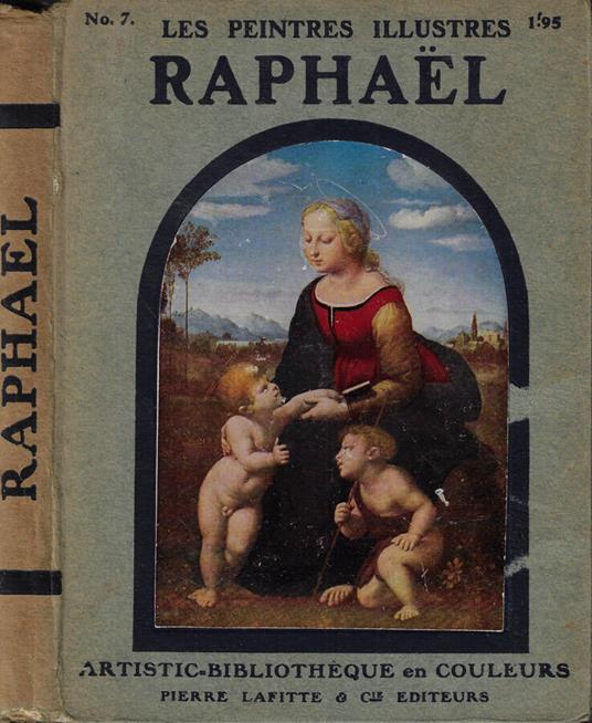Raphal - copertina