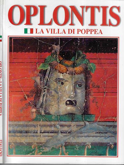 Oplontis - copertina