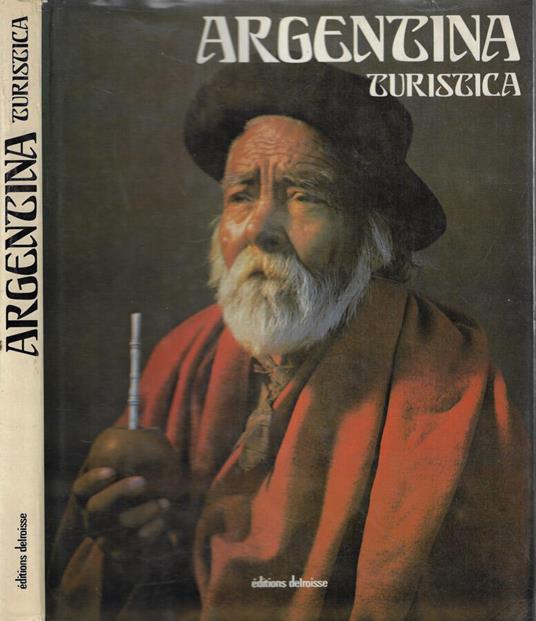 Argentina turistica - copertina