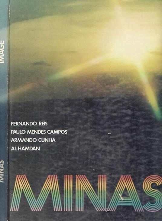 Minas - copertina