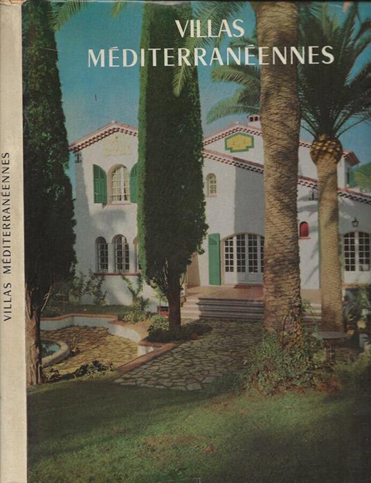 Villas Méditerranéennes - copertina