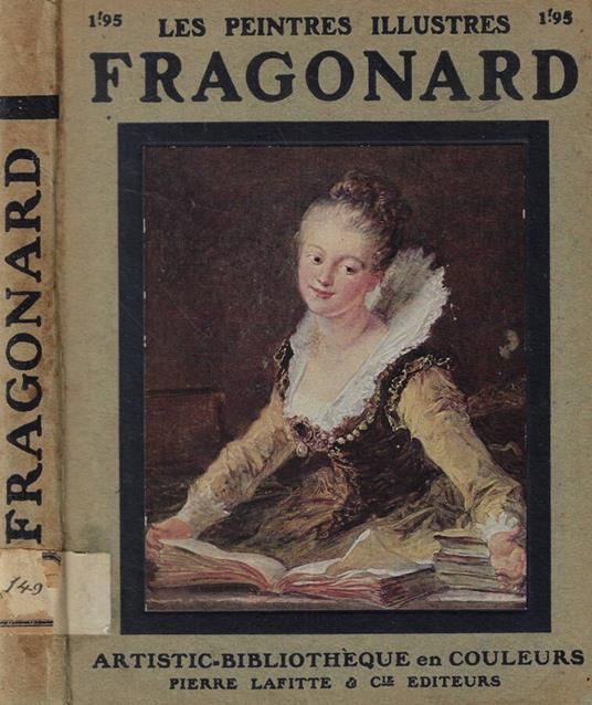 Fragonard - copertina