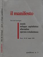 Il Manifesto - Atti del Convegno 