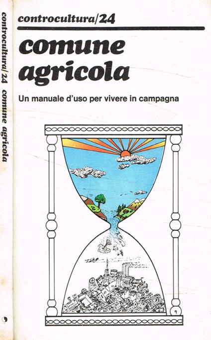 Comune agricola - copertina