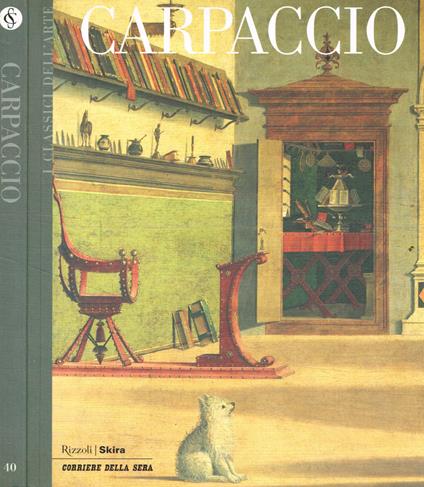 Carpaccio - copertina