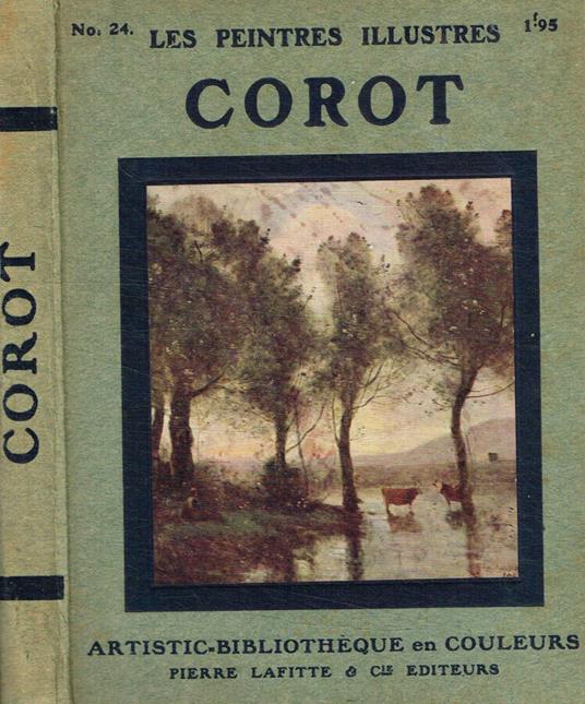 Corot - copertina
