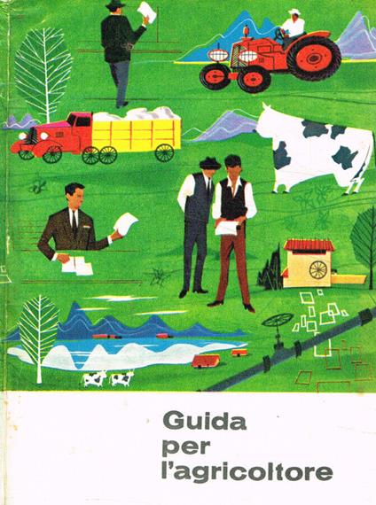 Guida per l'agricoltore - copertina