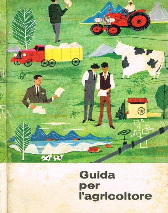 Guida per l'agricoltore - copertina