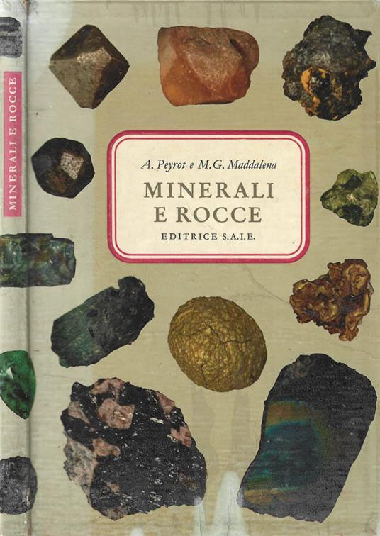 Minerali e rocce - Libro Usato - E.S.A. - | IBS
