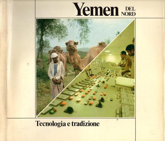 Yemen del nord - copertina