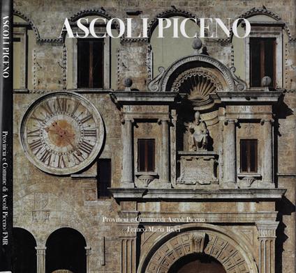 Ascoli Piceno - copertina