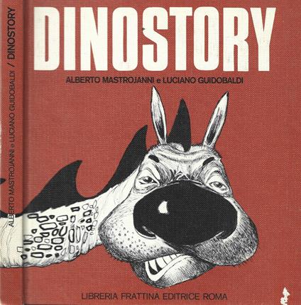 Dinostory - copertina