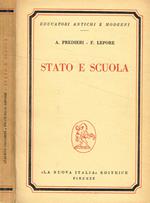 Stato e scuola