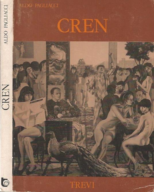 CREN - copertina