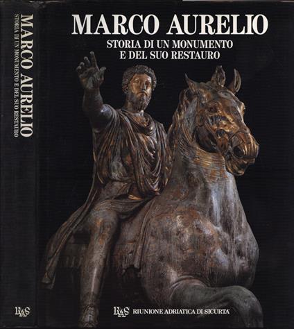 Marco Aurelio - copertina