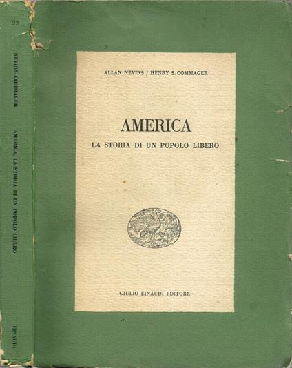 America - copertina