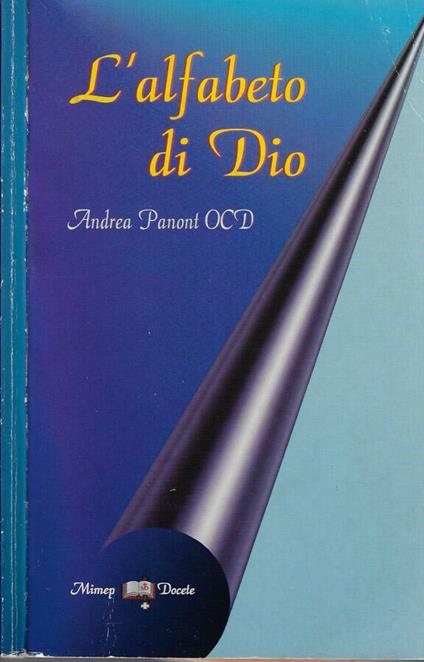 L' alfabeto di Dio - copertina