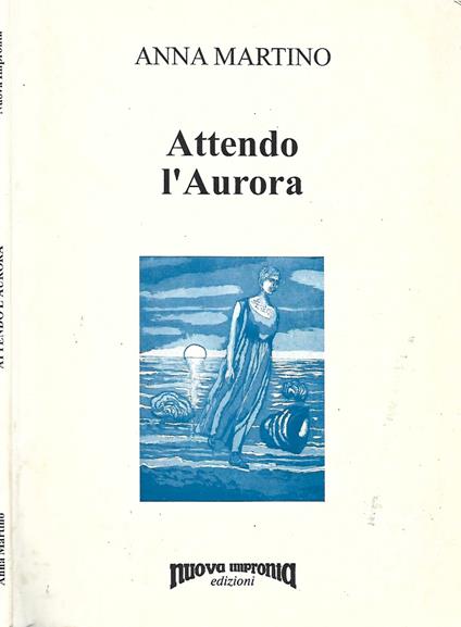 Attendo l'Aurora - copertina