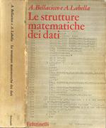 Le strutture matematiche dei dati