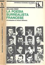 La poesia surrealista francese