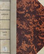 Language Vol. 37 anno 1961