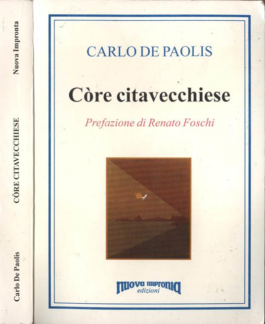 Còre citavecchiese - copertina