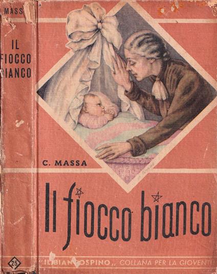 Il fiocco bianco - copertina