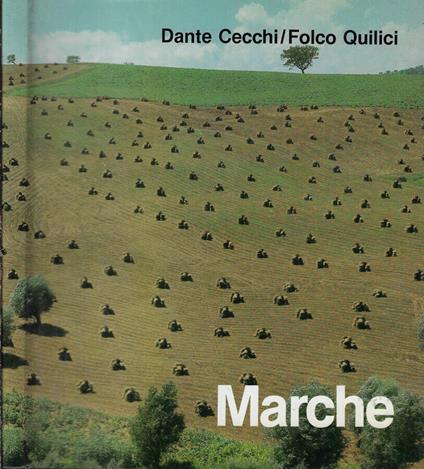 Marche - copertina