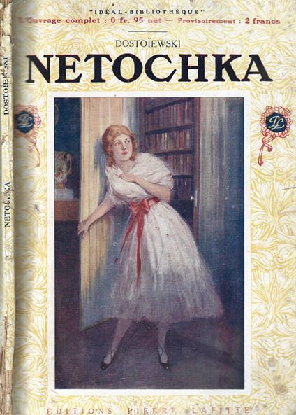 Netochka - copertina