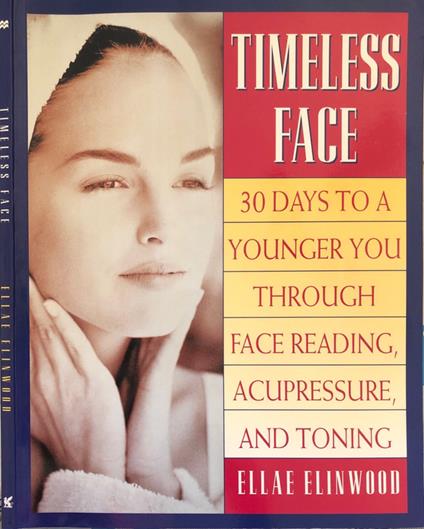 Timeless face - copertina