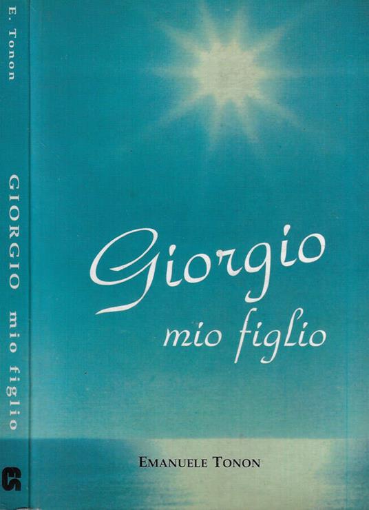 Giorgio mio figlio - copertina