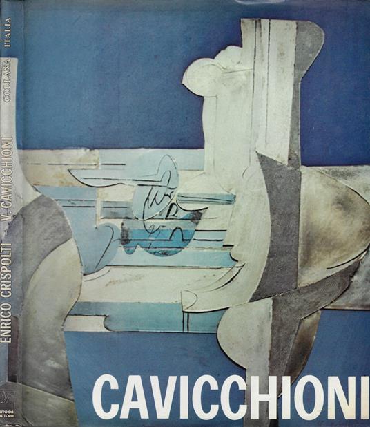 Vittorio Cavicchioni - copertina