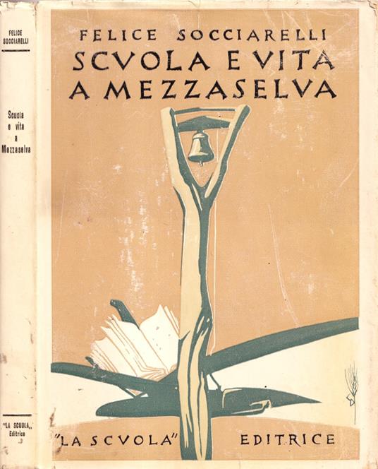 Scuola e vita a Mezzaselva - copertina