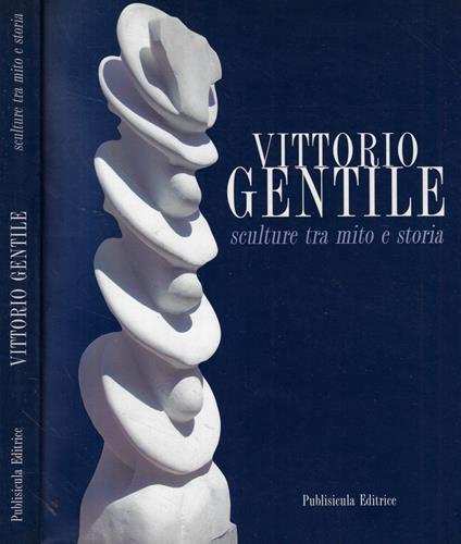 Vittorio Gentile - copertina