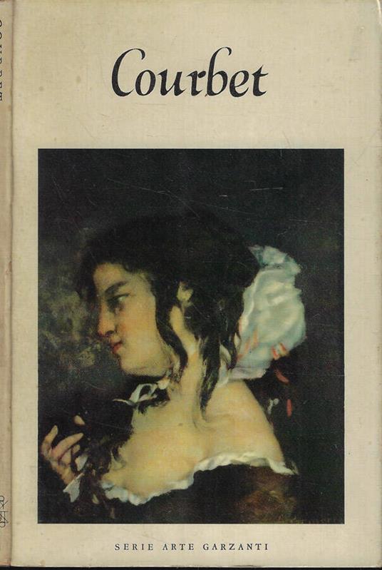 Gustave Courbet (1819-1877) - copertina
