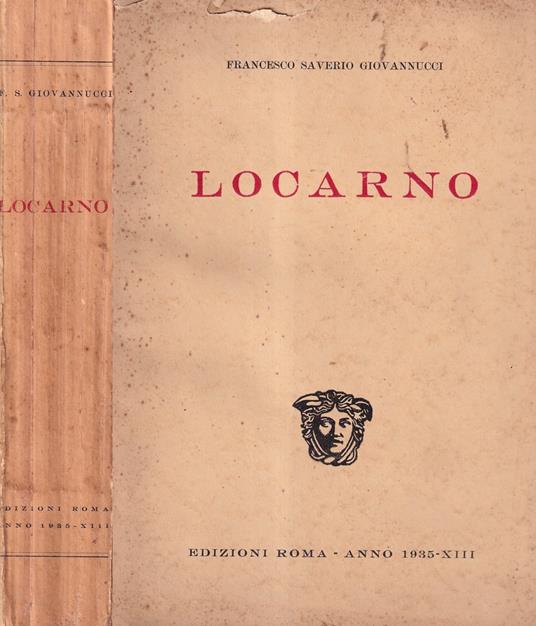 Locarno - copertina