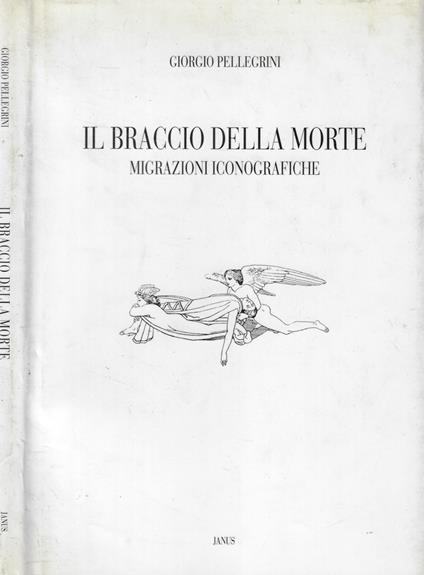 Il braccio della morte - copertina