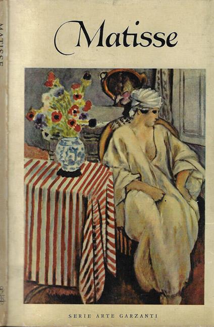 Henri Matisse (1869-1954) - copertina