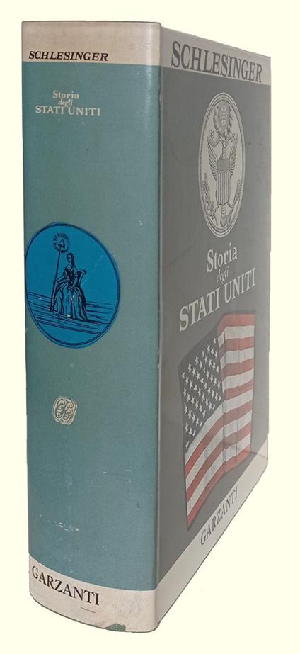 Storia degli Stati Uniti. Nascita dell'America moderna (1865-1951) - copertina