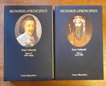 SIGNORIE & PRINCIPATI. STATI SABAUDI. Tomo I. Da Amedeo VIII a Emanuele Filiberto (1416-1580). Tomo II. Da Carlo Emanuele I a Vittorio Amedeo II (1580-1699)