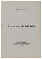 Il Parco Nazionale Dello Stelvio. Estratto Da: L'universo 1960 - Langini Osvaldo - Istituto Geografico Militare, - 1960