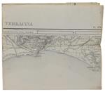 Terracina. Foglio 170 Scala 1:100.000 - Istituto Geografico Militare, - 1898