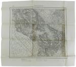 Frosinone. Carta Geografica, Scala 1:100.000 - F° 159