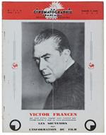 Cinematographie Française N° 718 (Complet) - 1932