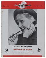 Cinematographie Française N° 708 (Complet) - 1932