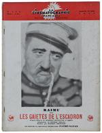 Cinematographie Française N° 711 (Complet) - 1932