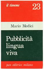 Pubblicità Lingua Viva