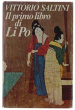 Il Primo Libro Di Li Po