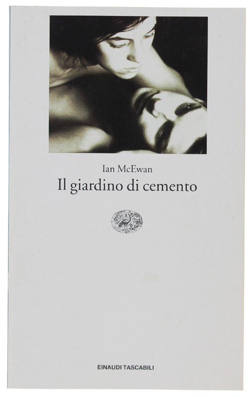 Il Giardino Di Cemento - Ian McEwan - copertina